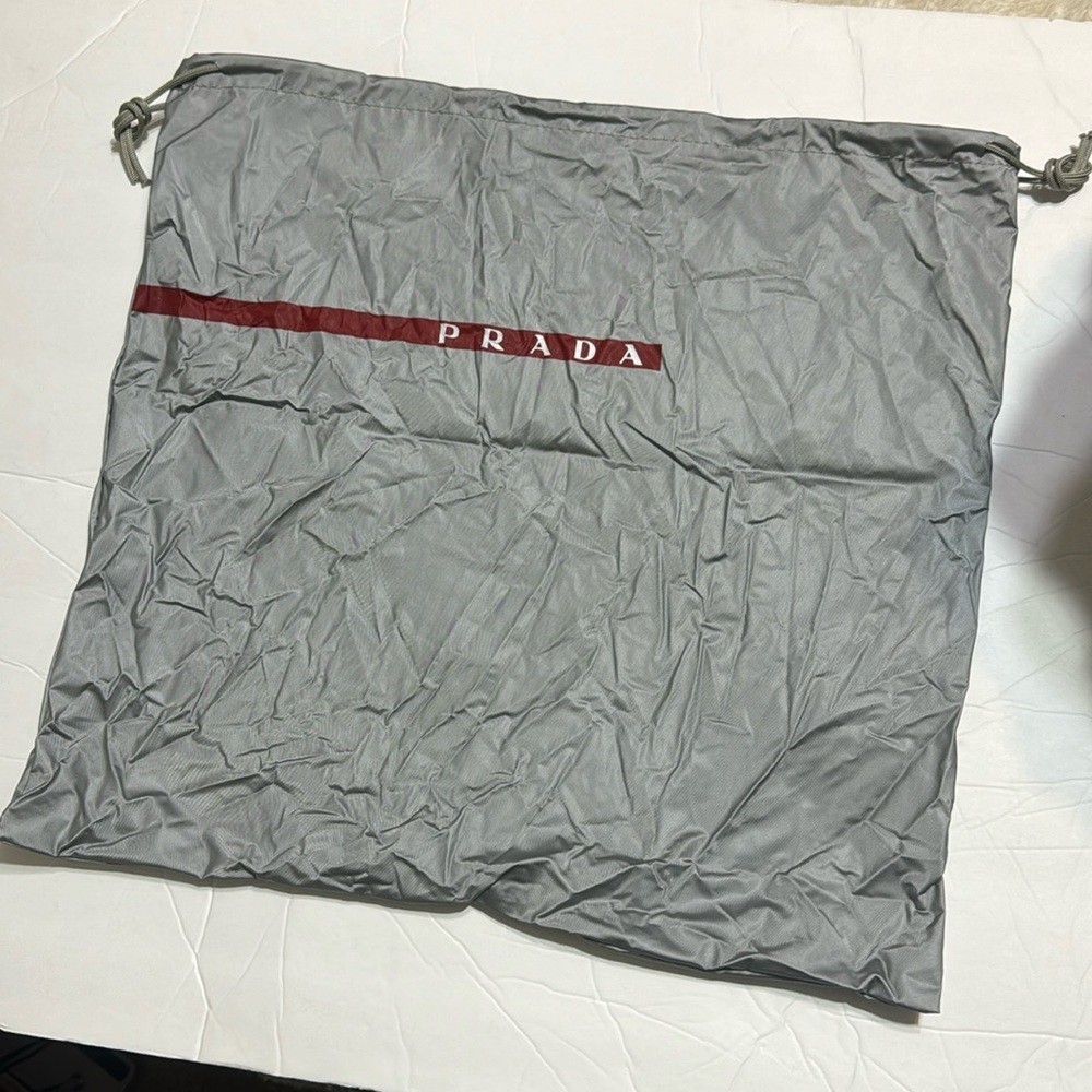 PRADA nylon bag